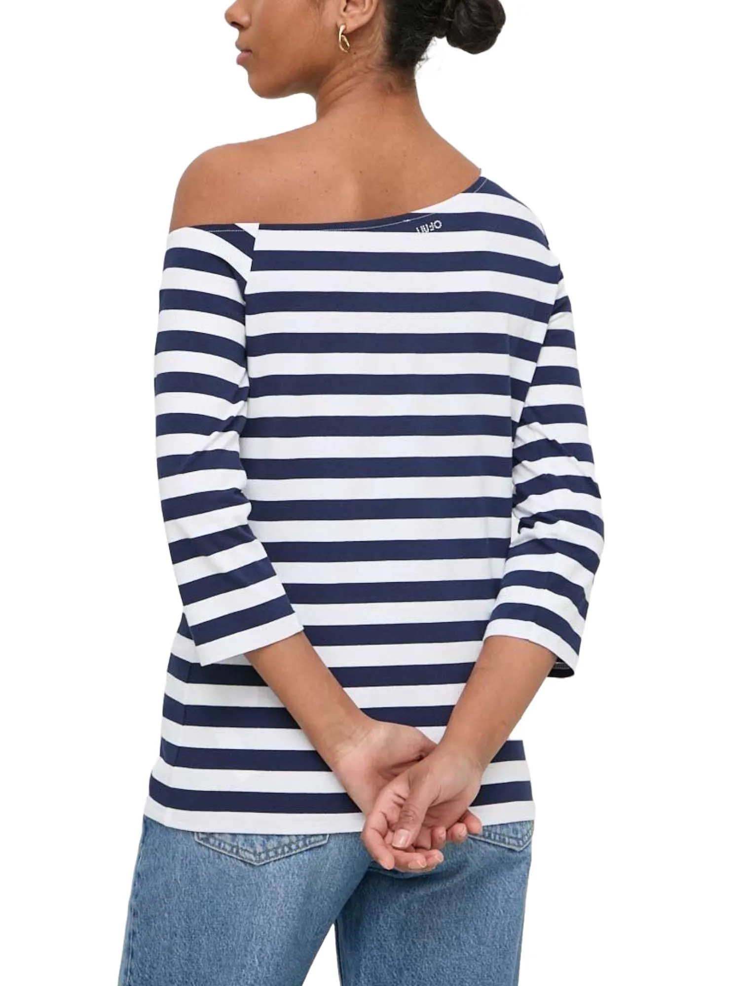 Liu-jo T-shirt MA4331 J4698