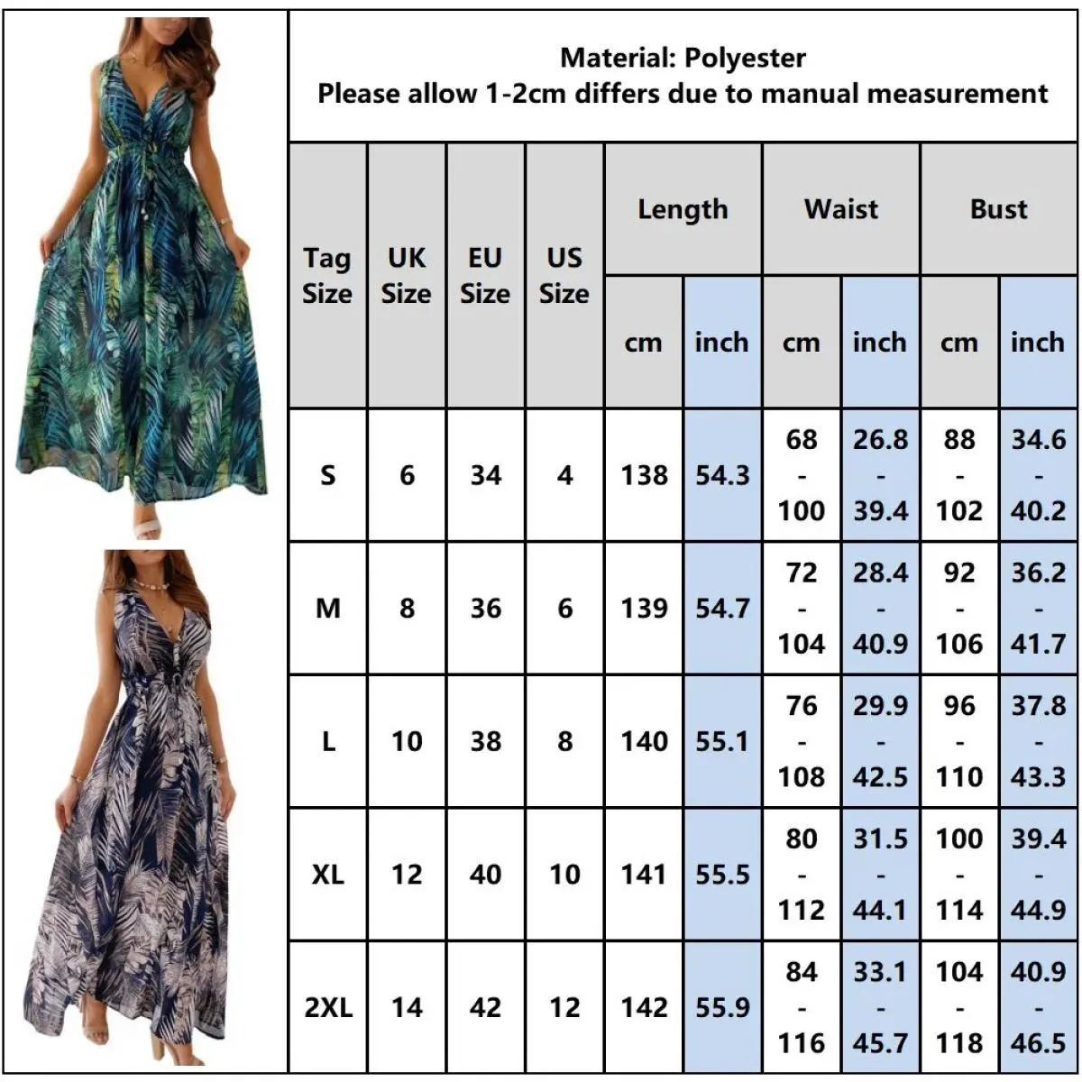 M Xl Abito estivo floreale per abbigliamento donna 2024 Abito estivo da spiaggia allentato bohemien Gonna midi Gonna maxi vacanz