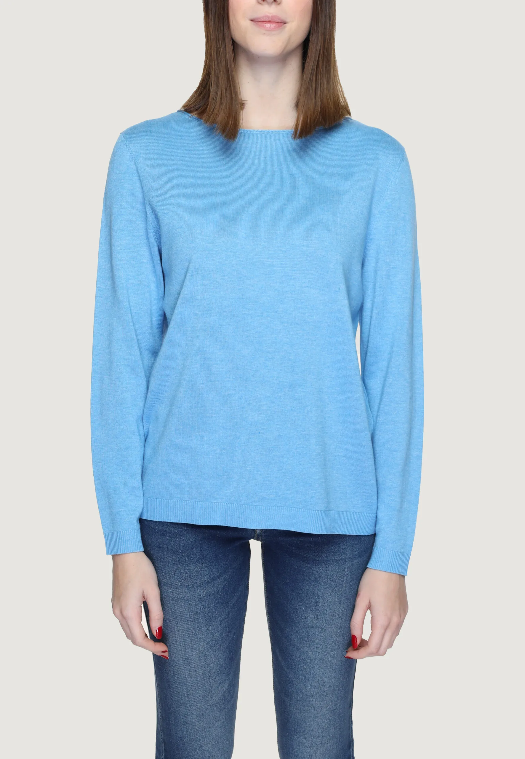 Maglia Street One  Celeste