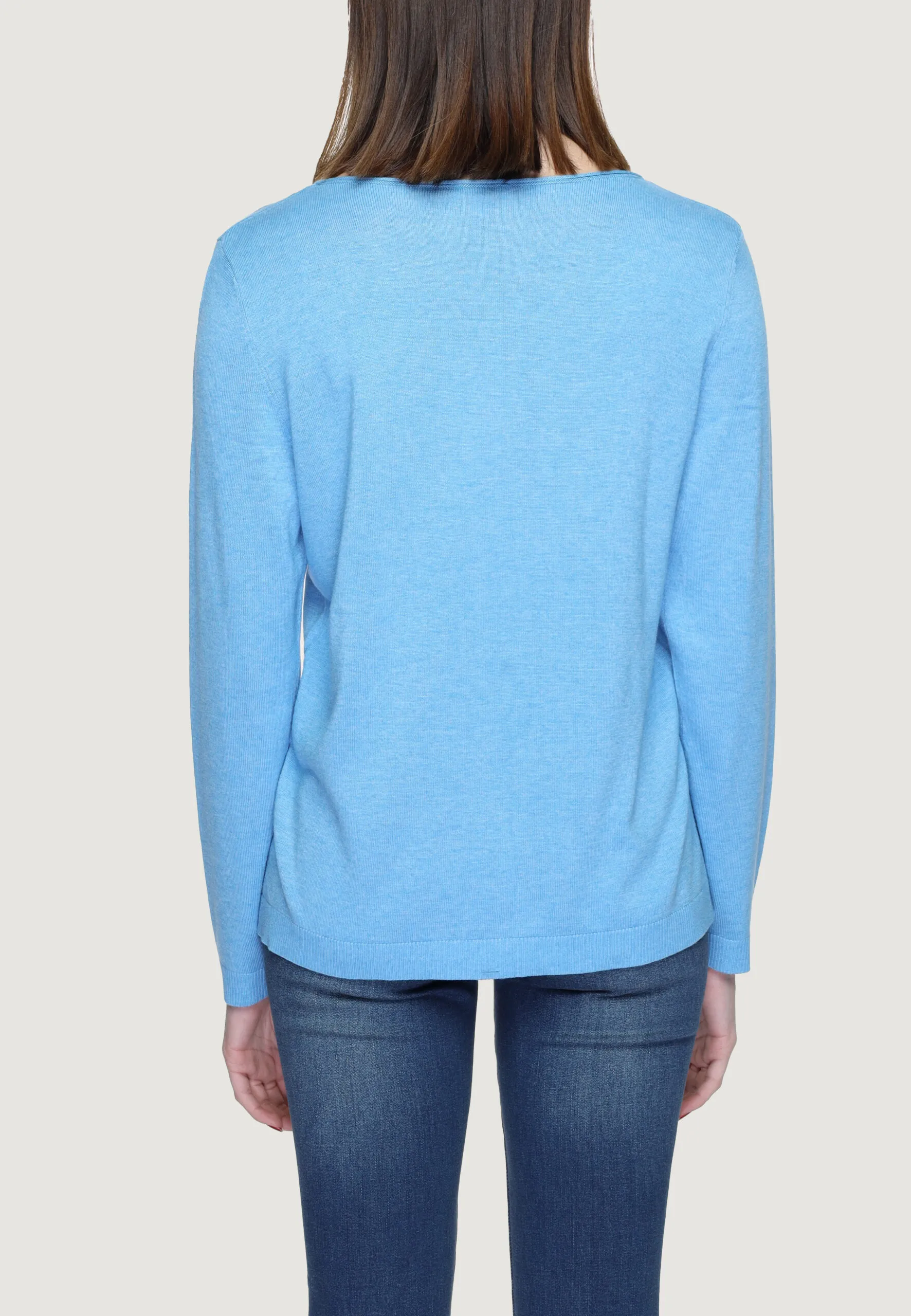 Maglia Street One  Celeste