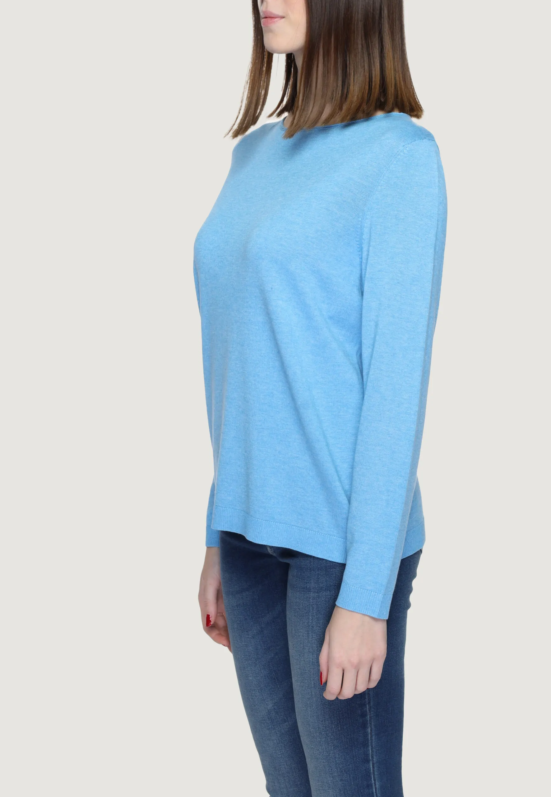 Maglia Street One  Celeste