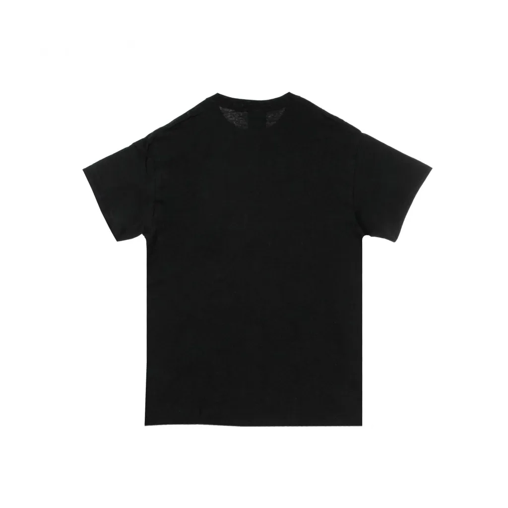 MAGLIETTA CROWS TEE BLACK