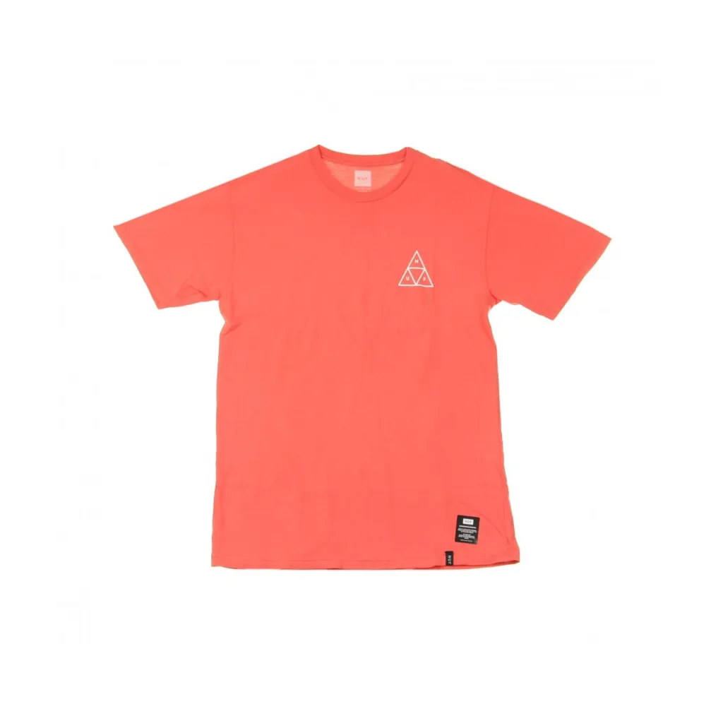 MAGLIETTA ESSENTIALS TT CORAL CAYENNE