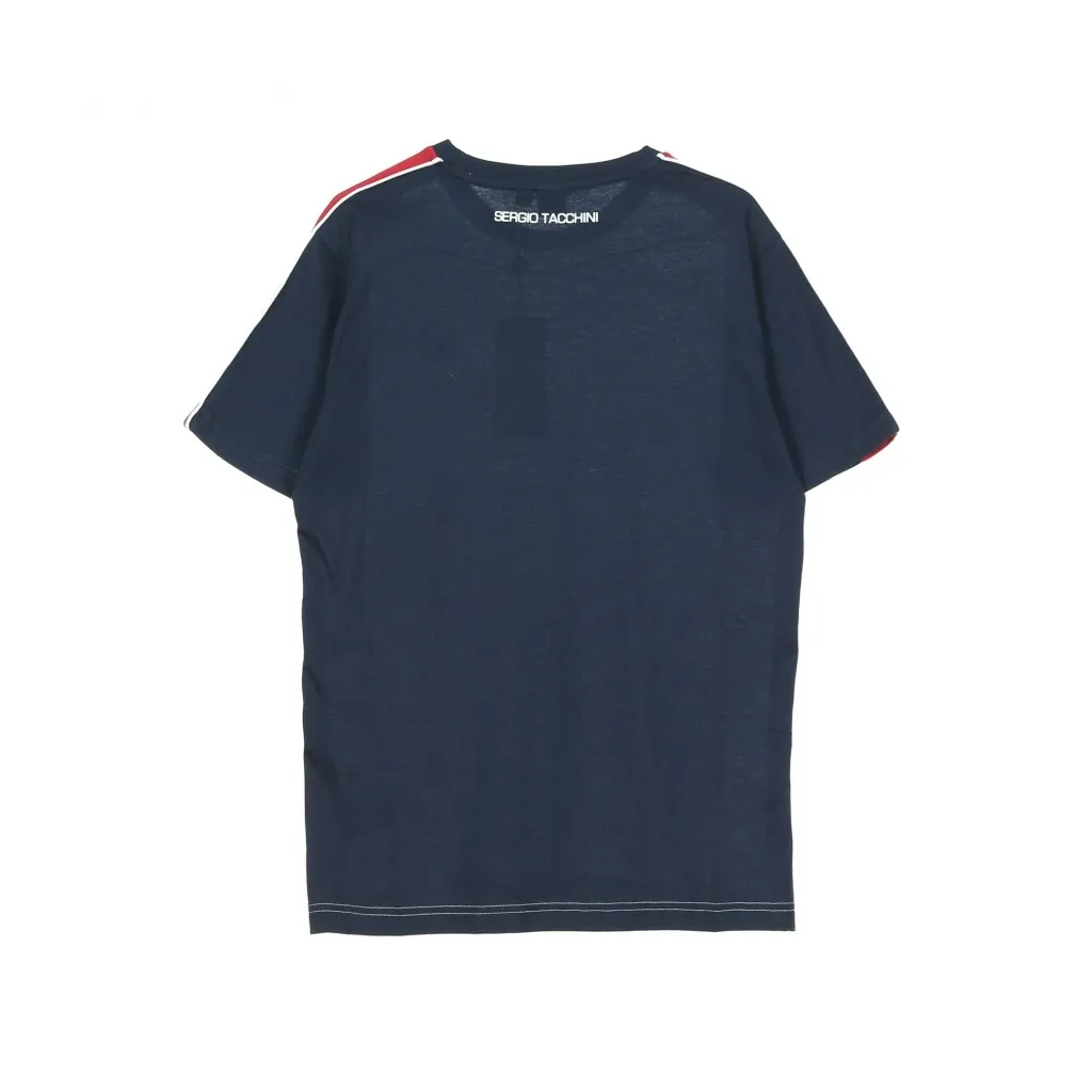 MAGLIETTA ILAN NAVY/WHITE