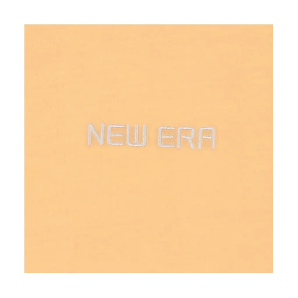 MAGLIETTA NE ESSENTIAL TEE NEWERA PEACH/WHITE