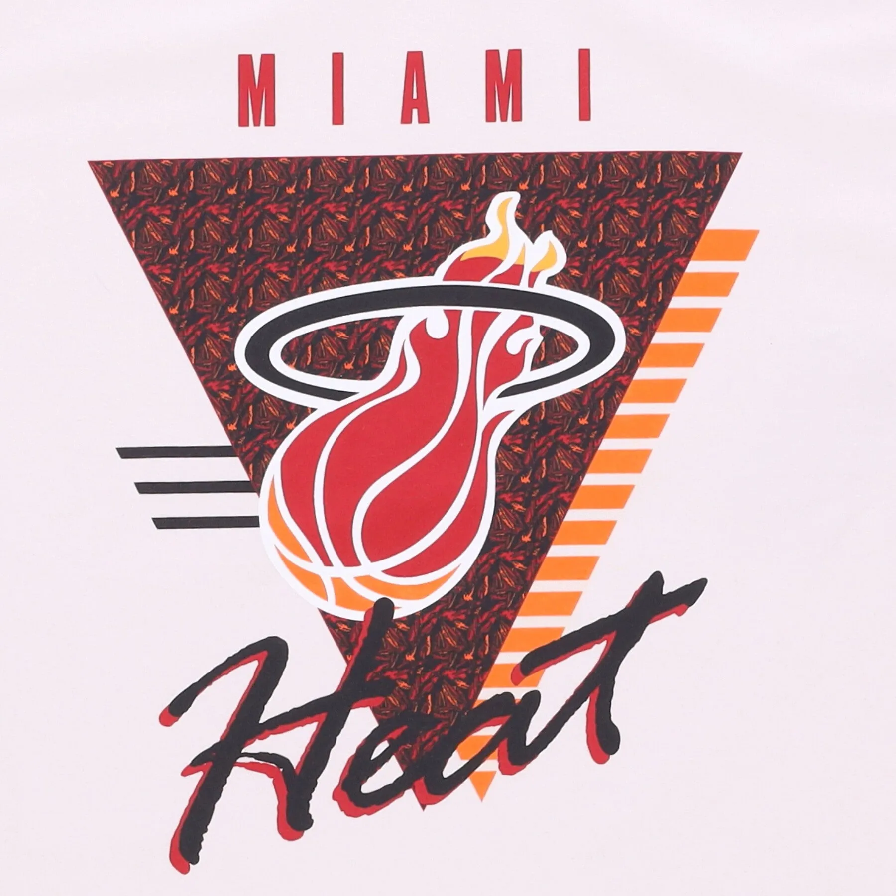 Maglietta Uomo Nba Final Seconds Tee Hardwood Classics Miahea Sand