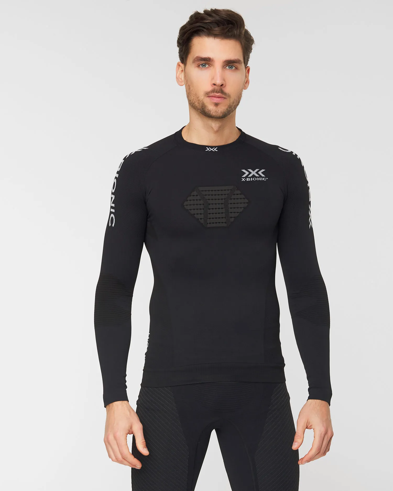 Maglietta X-BIONIC INVENT 4.0 RUN SPEED INRT06W19M-b036