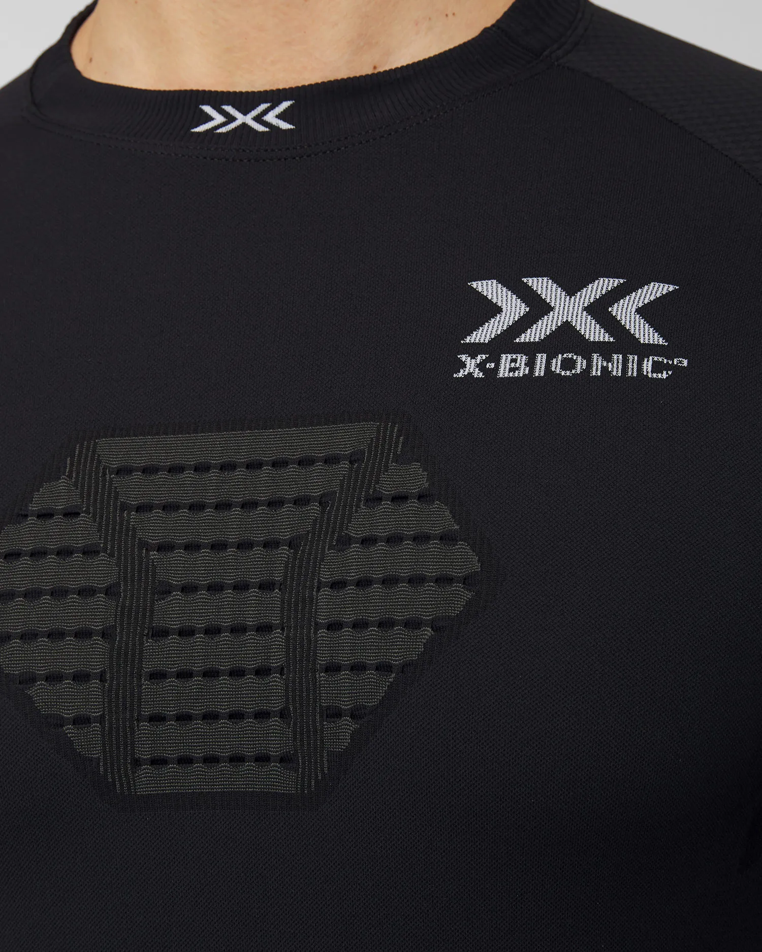 Maglietta X-BIONIC INVENT 4.0 RUN SPEED INRT06W19M-b036