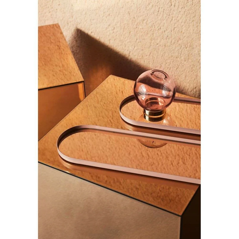 Margo Vassoio L46 Rose - AYTM | Acquista online