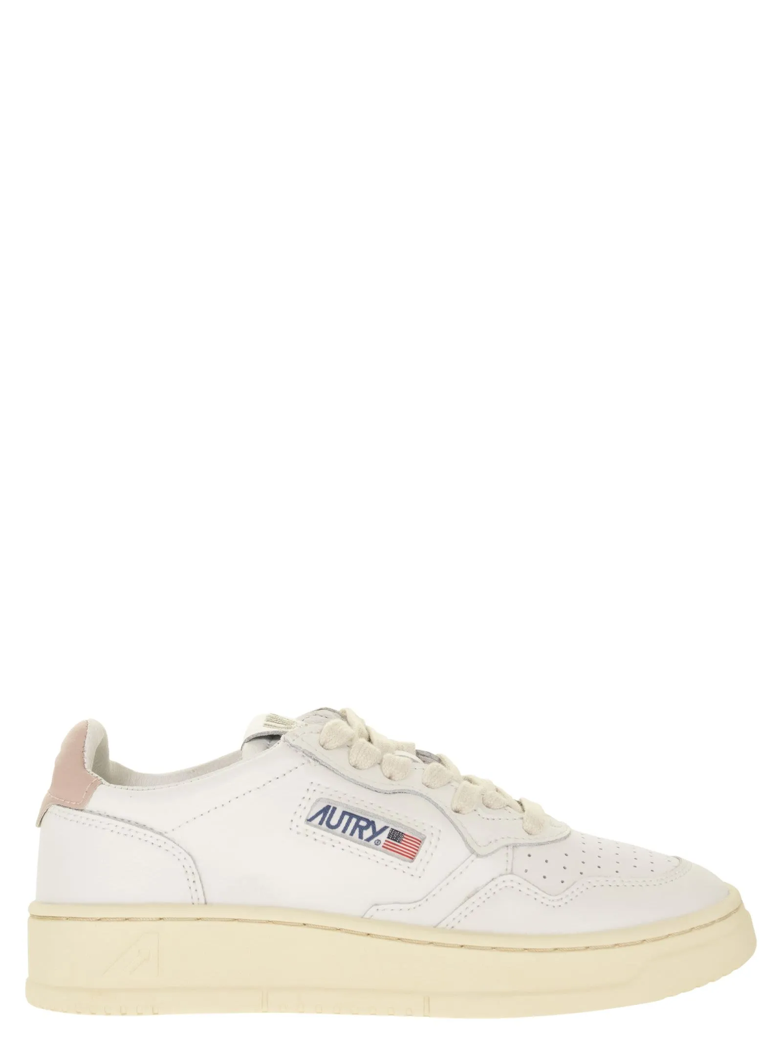 MEDALIST LOW – Sneakers in Pelle
