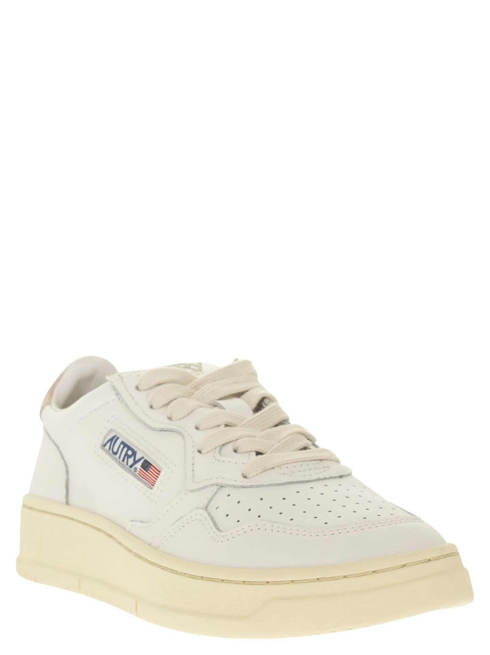 MEDALIST LOW – Sneakers in Pelle