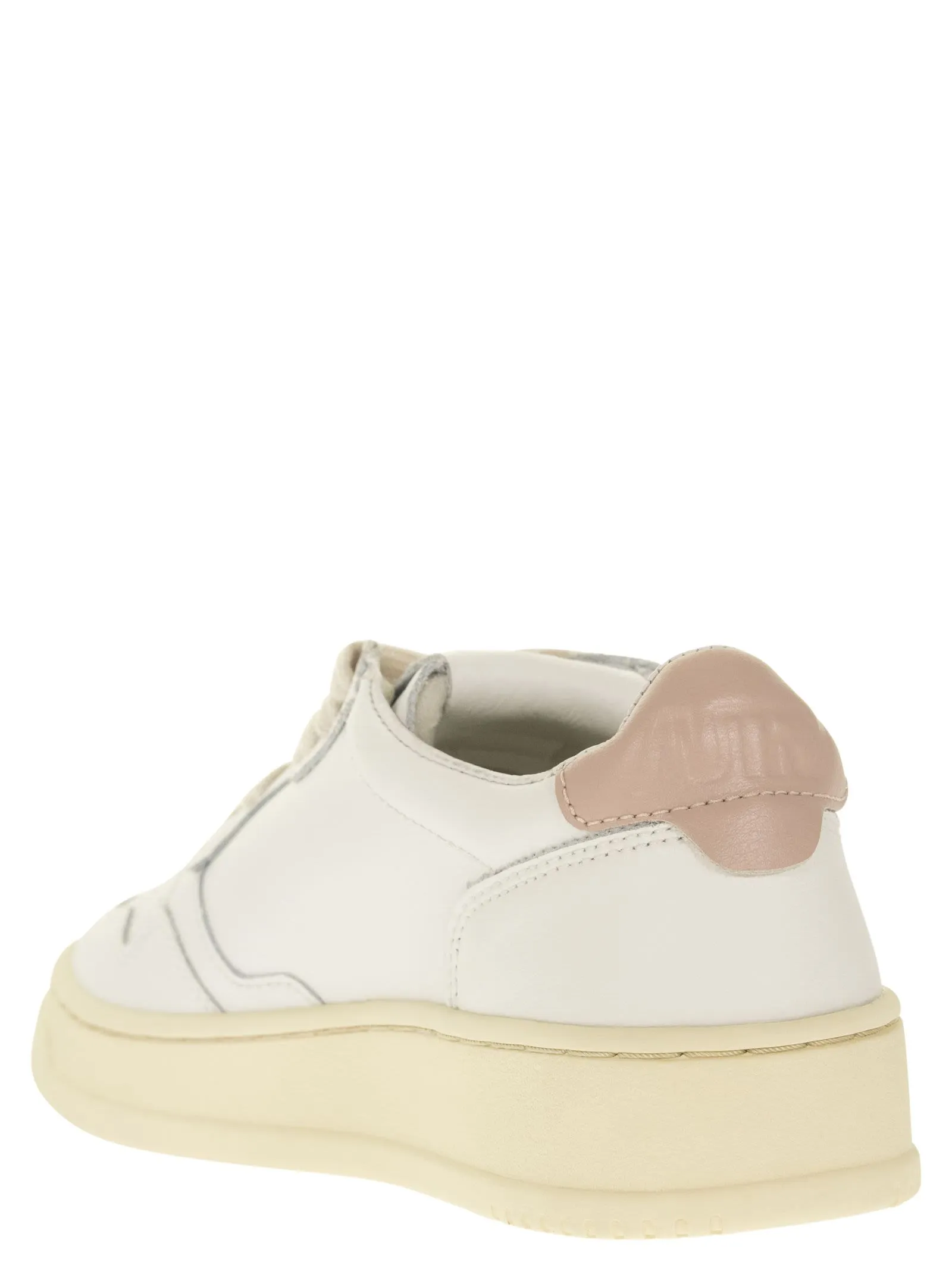 MEDALIST LOW – Sneakers in Pelle