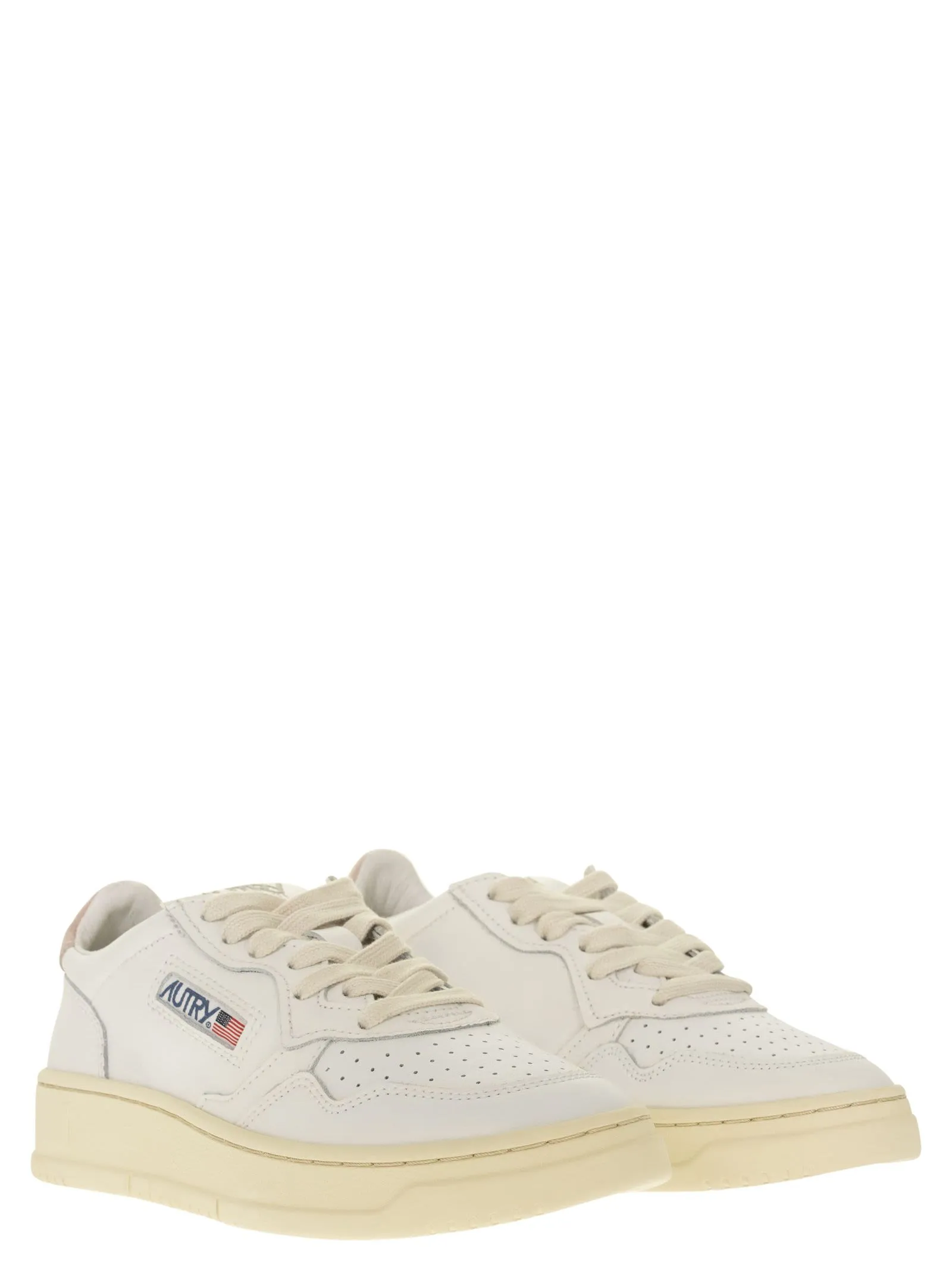 MEDALIST LOW – Sneakers in Pelle