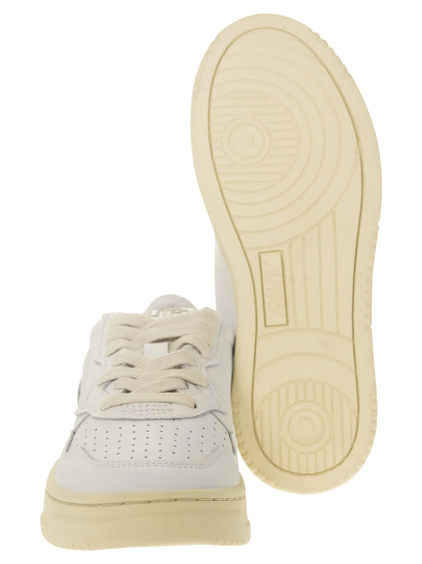 MEDALIST LOW – Sneakers in Pelle