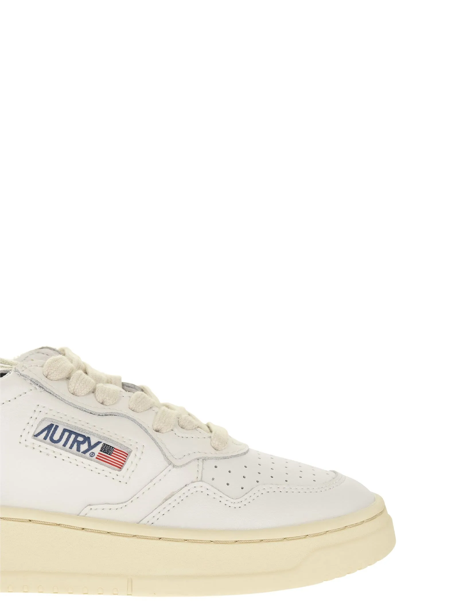 MEDALIST LOW – Sneakers in Pelle