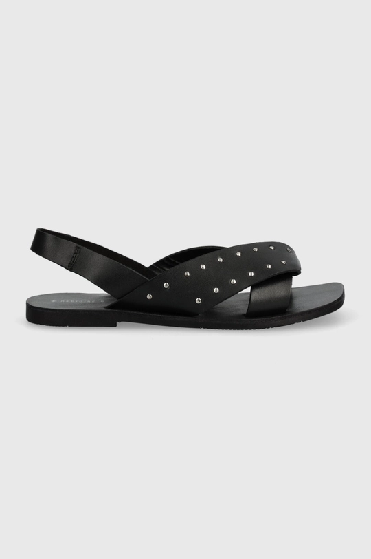 Medicine sandali in pelle