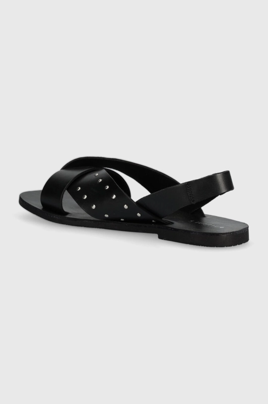 Medicine sandali in pelle