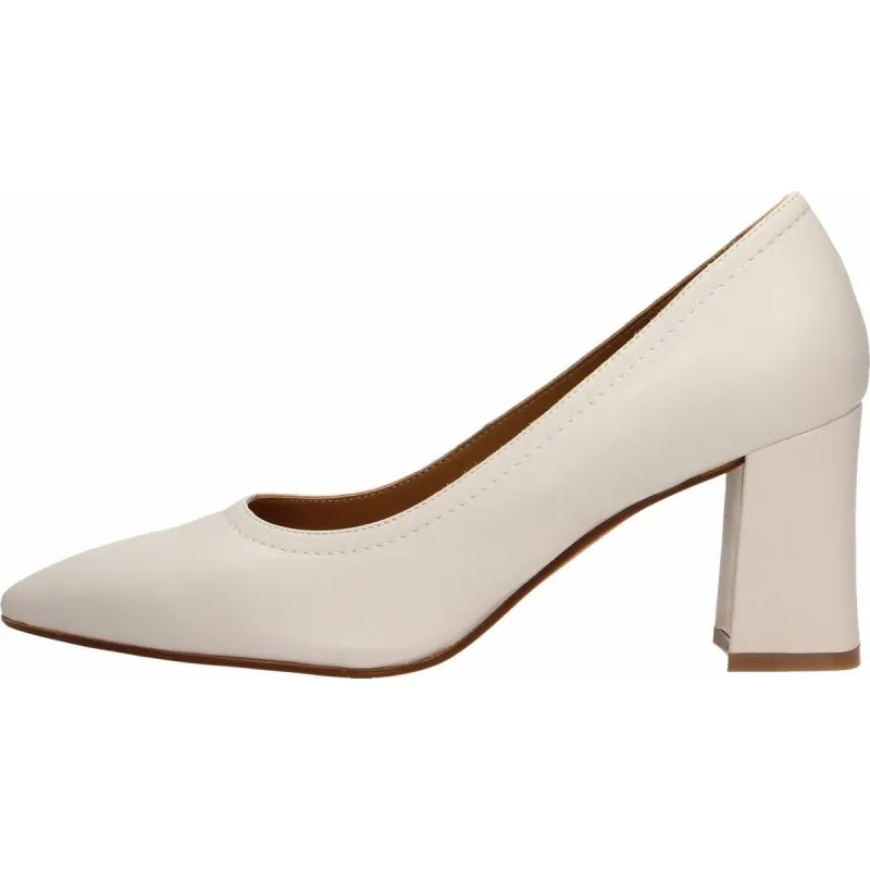 Melluso scarpa donna decollete classica con tacco