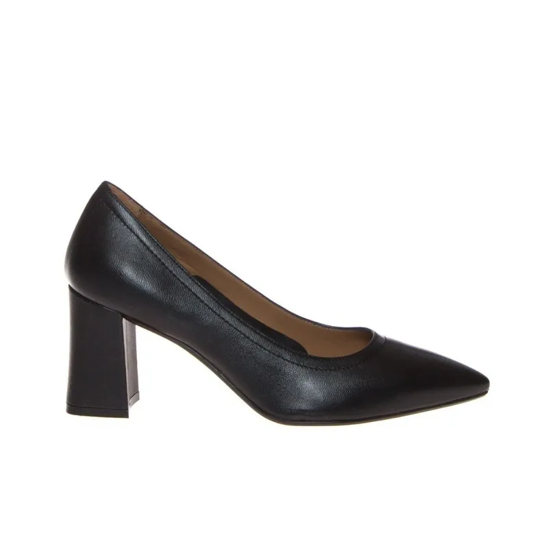 Melluso scarpa donna decollete classica con tacco