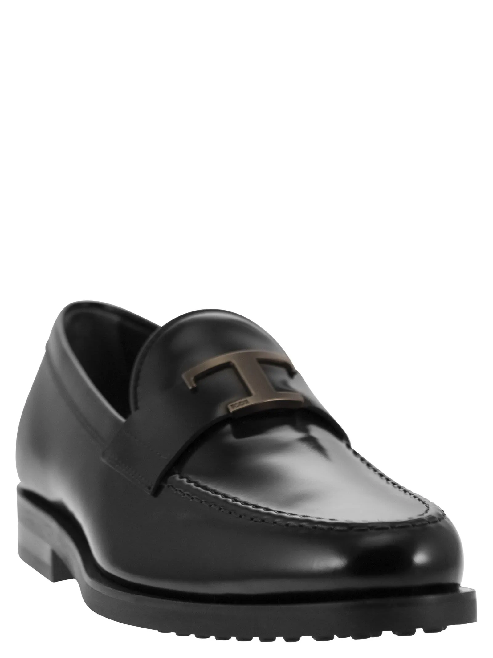 Mocassino T Timeless in Pelle