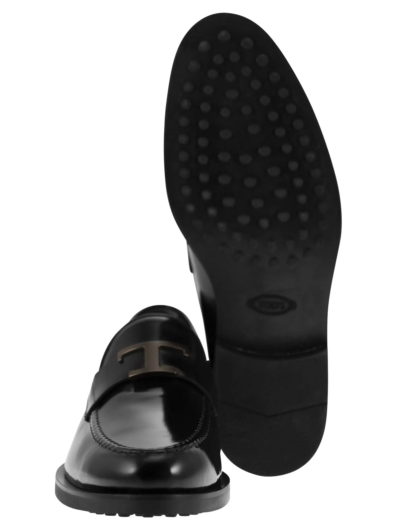 Mocassino T Timeless in Pelle