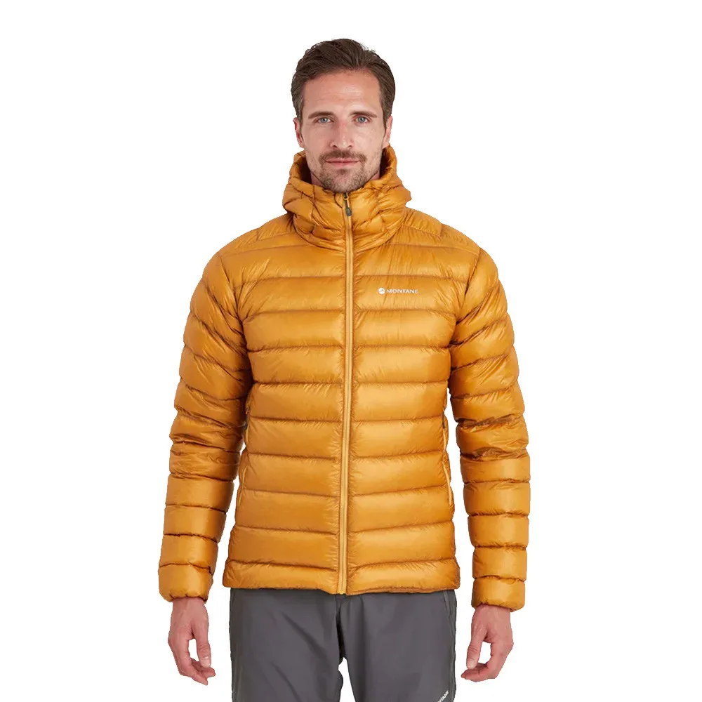 Montane Alpine 850 Lite Hooded Giubbotto - AW24