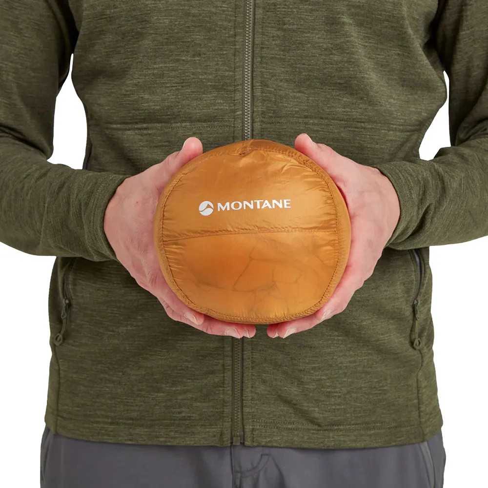 Montane Alpine 850 Lite Hooded Giubbotto - AW24