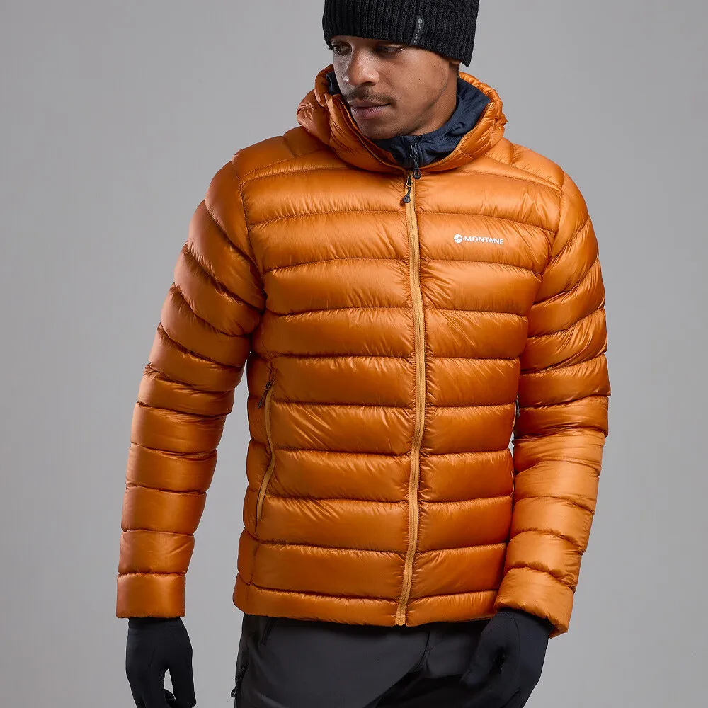 Montane Alpine 850 Lite Hooded Giubbotto - AW24
