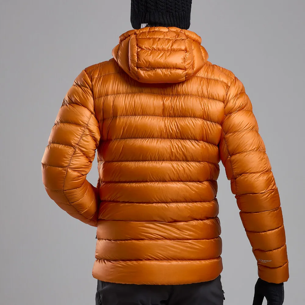 Montane Alpine 850 Lite Hooded Giubbotto - AW24