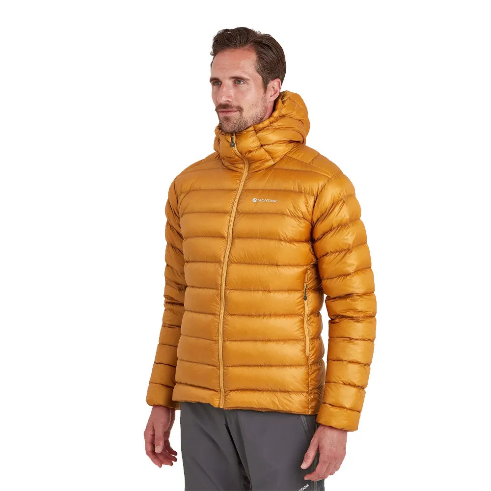 Montane Alpine 850 Lite Hooded Giubbotto - AW24