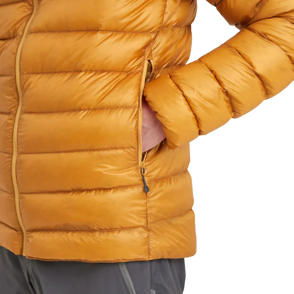 Montane Alpine 850 Lite Hooded Giubbotto - AW24