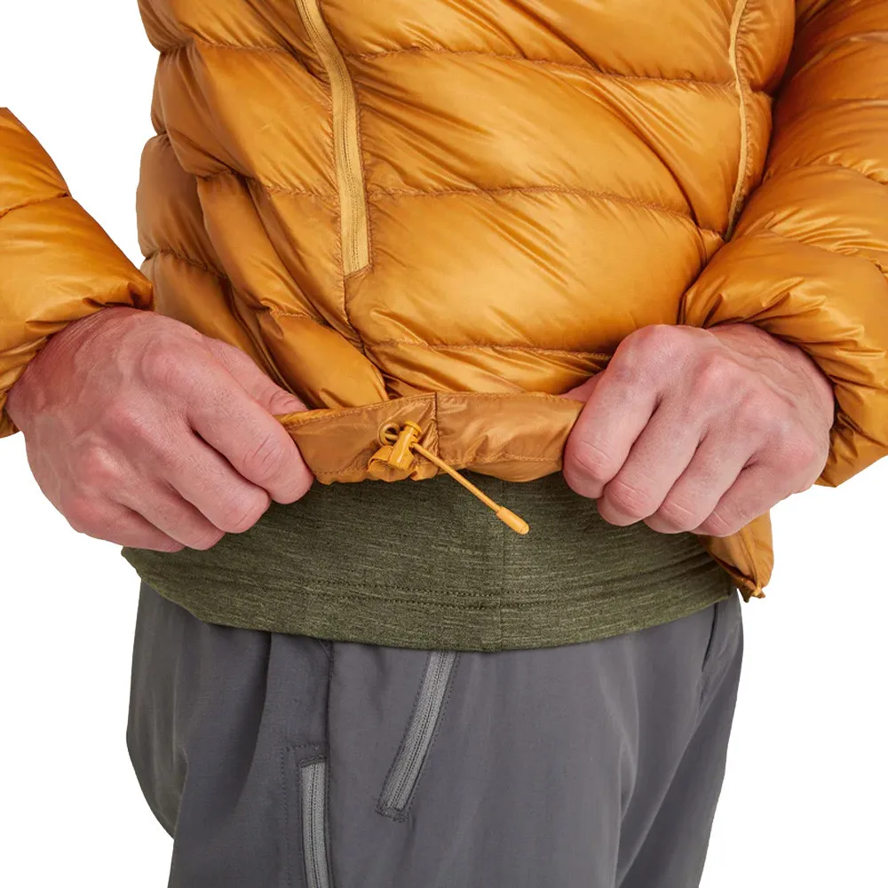 Montane Alpine 850 Lite Hooded Giubbotto - AW24