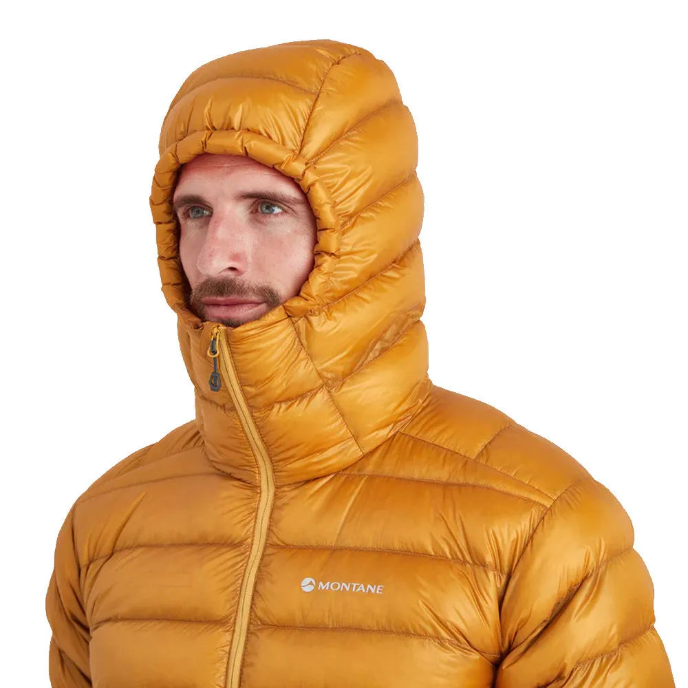 Montane Alpine 850 Lite Hooded Giubbotto - AW24