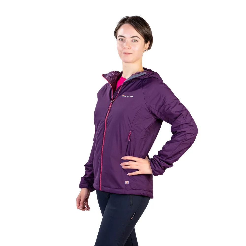 Montane Prismatic per donna Giubbotto