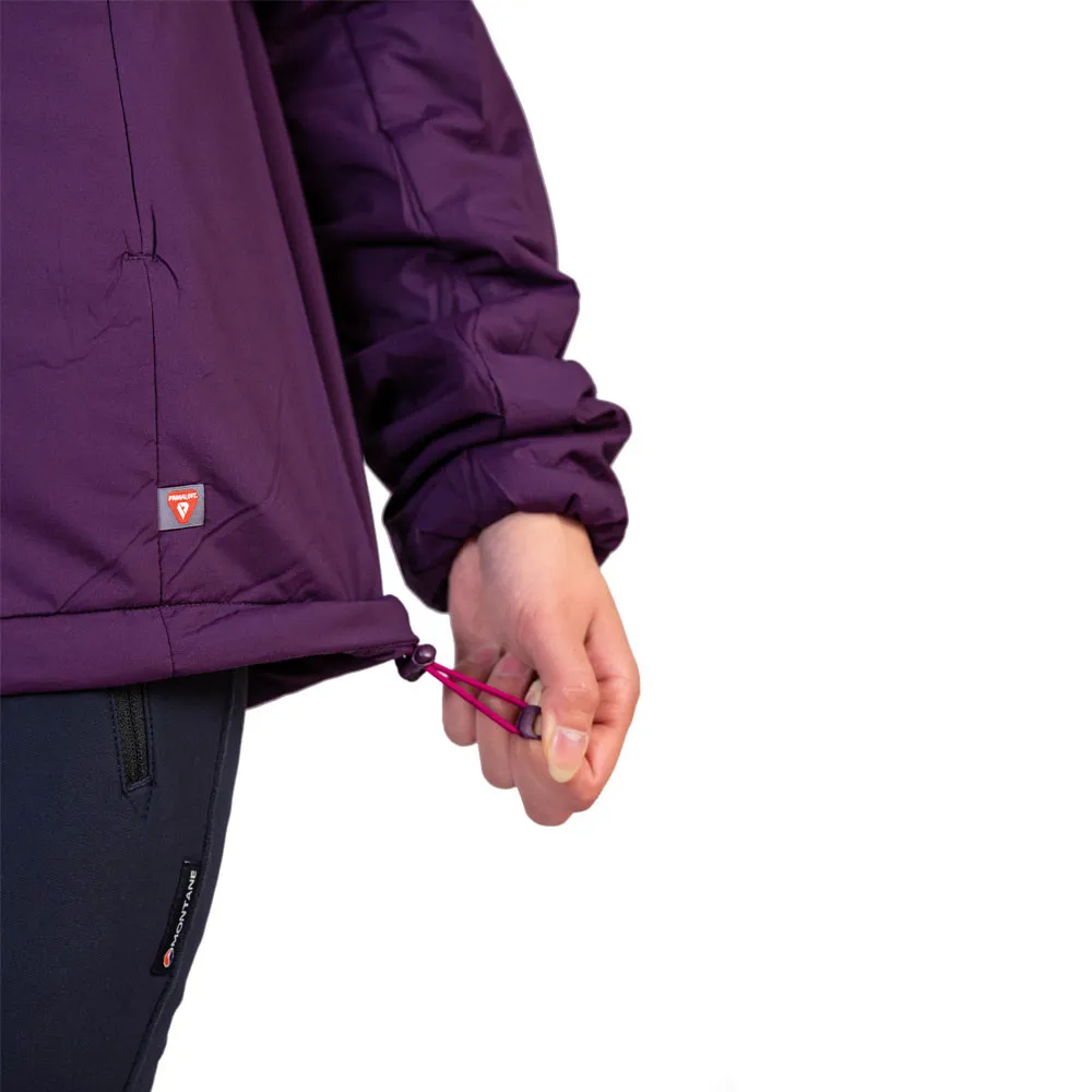 Montane Prismatic per donna Giubbotto