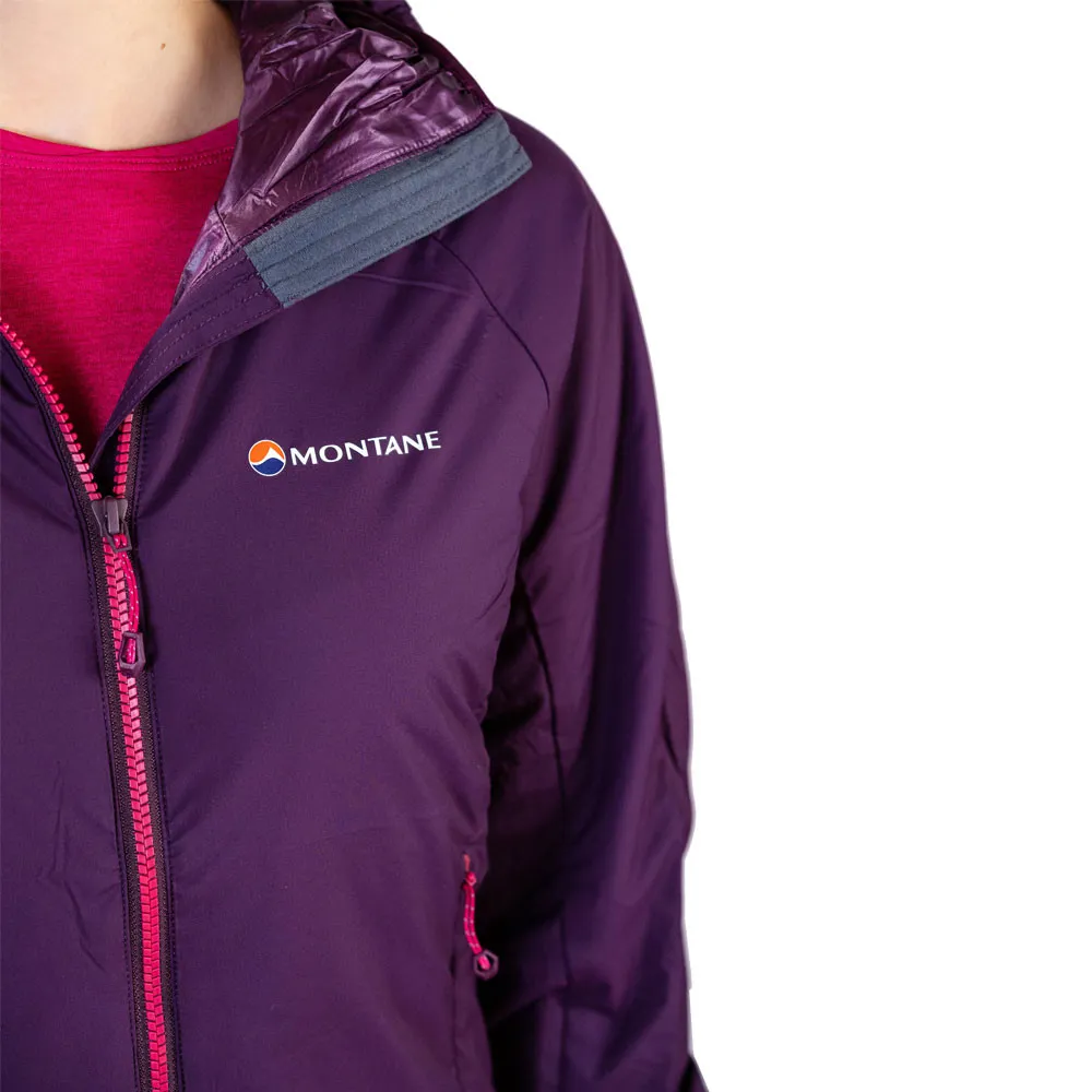 Montane Prismatic per donna Giubbotto