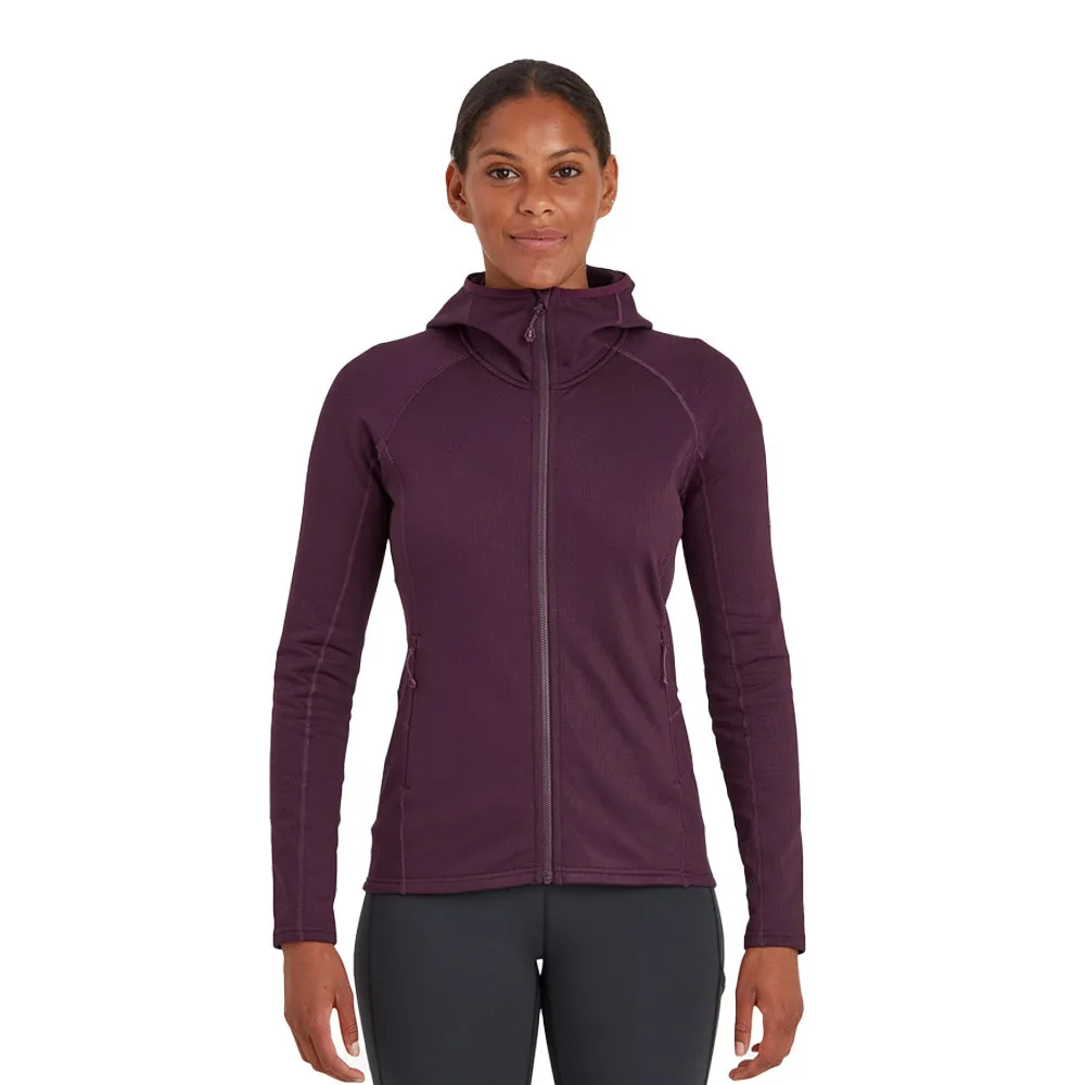 Montane Protium per donna Hooded Giubbotto - SS24