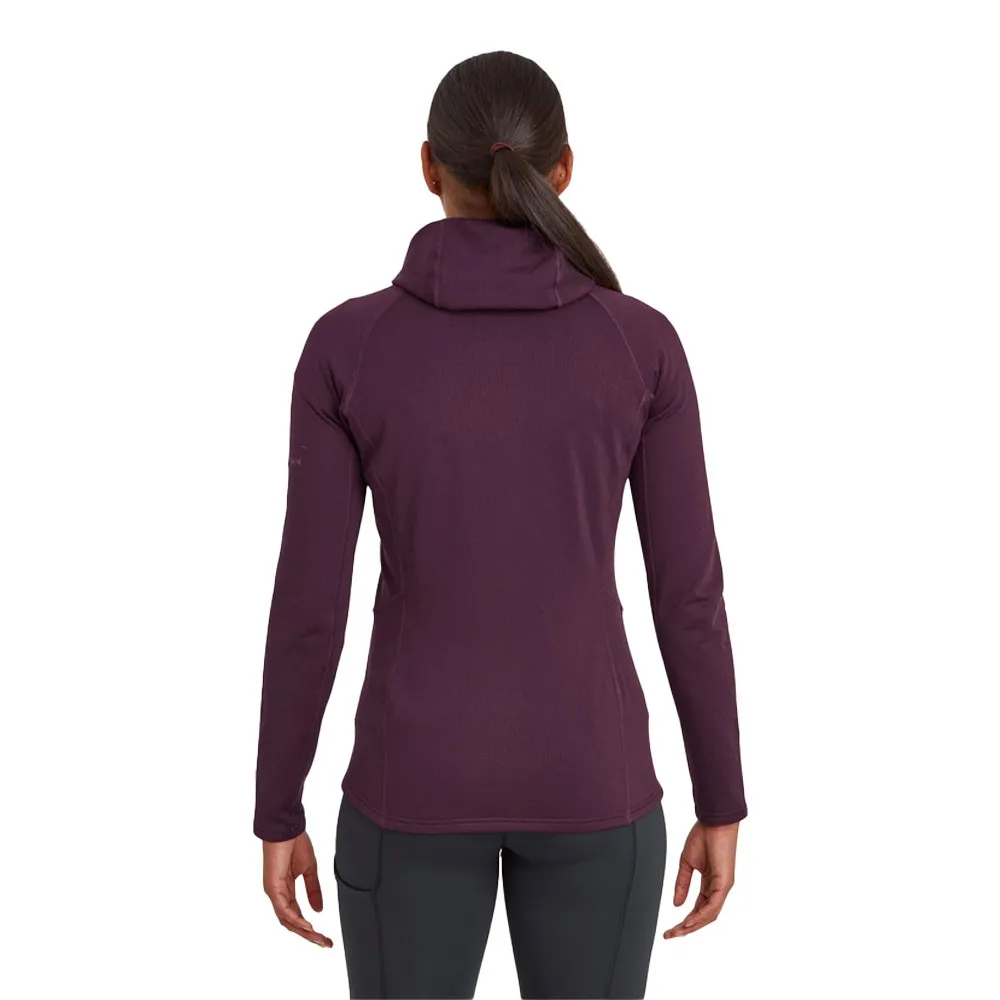 Montane Protium per donna Hooded Giubbotto - SS24
