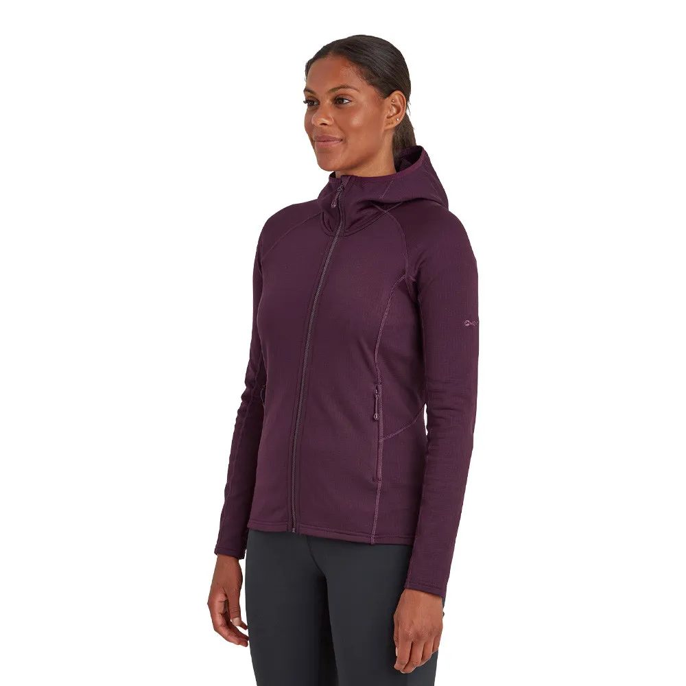 Montane Protium per donna Hooded Giubbotto - SS24