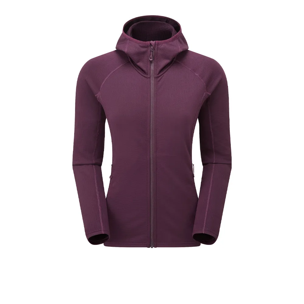 Montane Protium per donna Hooded Giubbotto - SS24