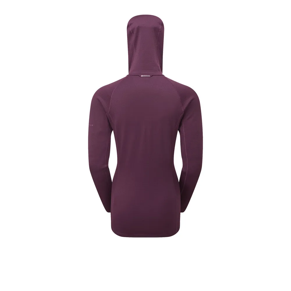 Montane Protium per donna Hooded Giubbotto - SS24