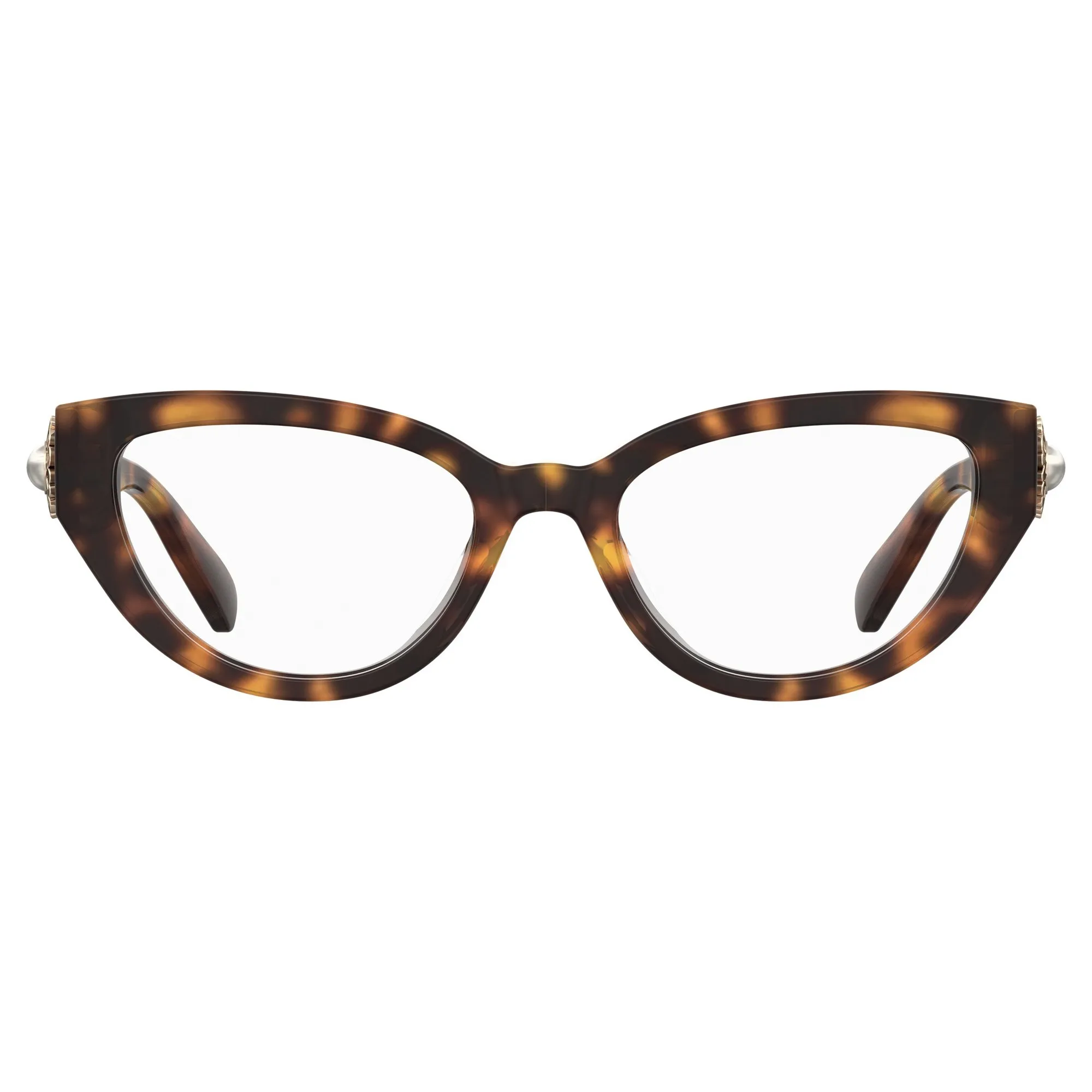   Moschino MOS631 - 05L L'Avana | Occhiale Da Vista Donna 