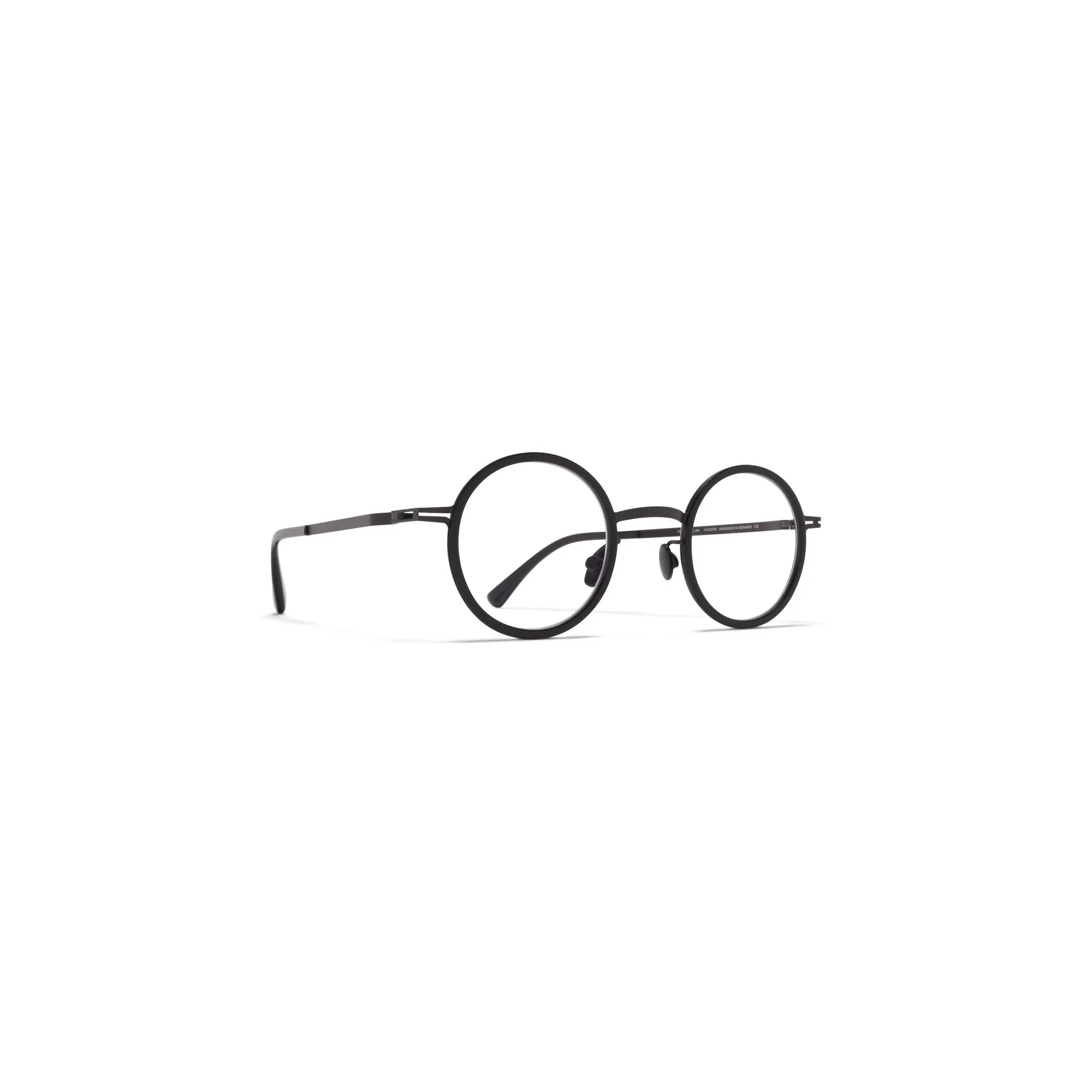   Mykita EETU - A6-BK/BLK Nero/nero | Occhiale Da Vista Donna 