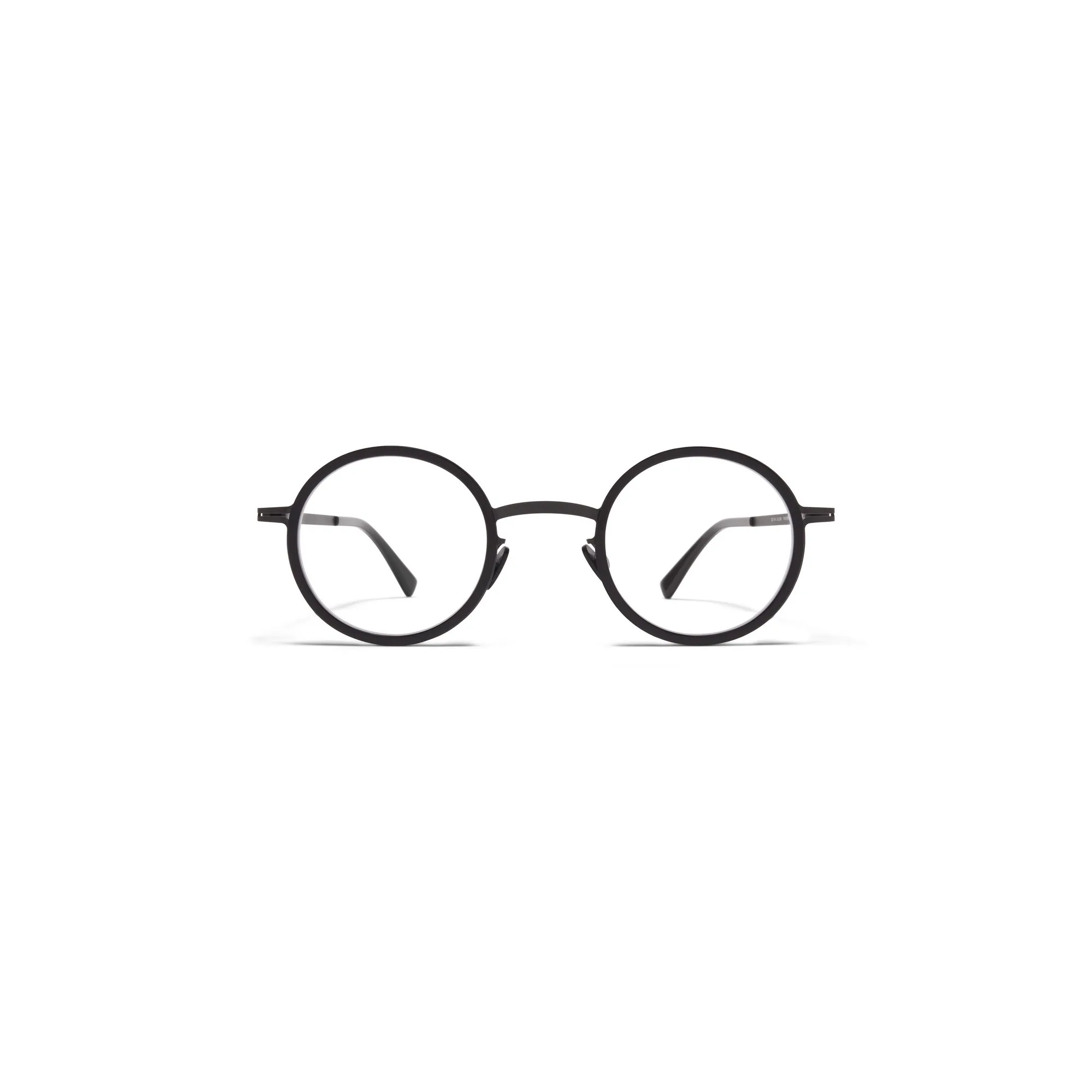   Mykita EETU - A6-BK/BLK Nero/nero | Occhiale Da Vista Donna 