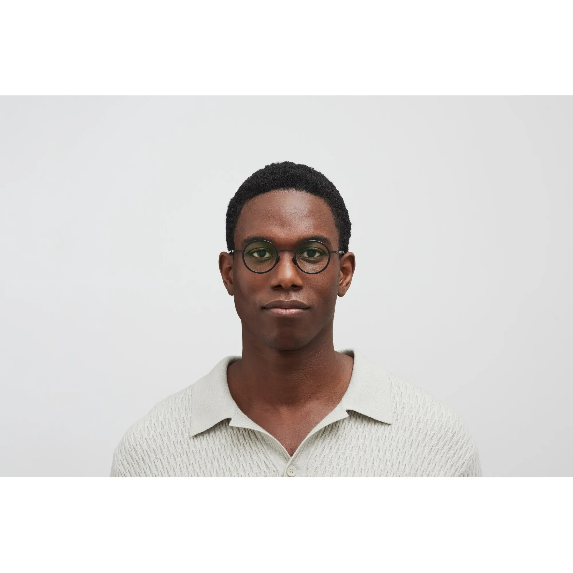  Mykita EETU - A6-BK/BLK Nero/nero | Occhiale Da Vista Donna 