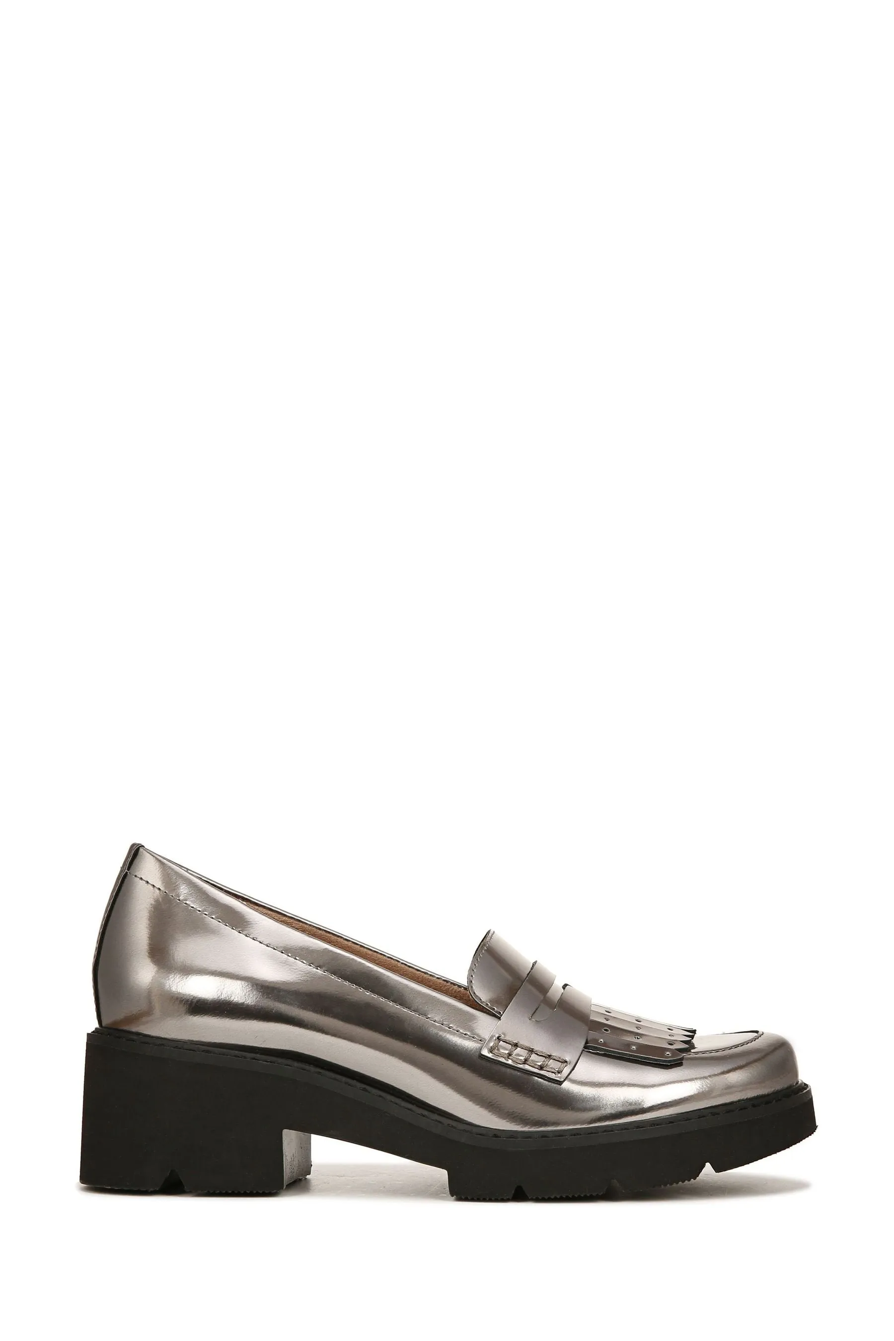 Naturalizer - Darcy - Scarpe senza lacci in pelle verniciata