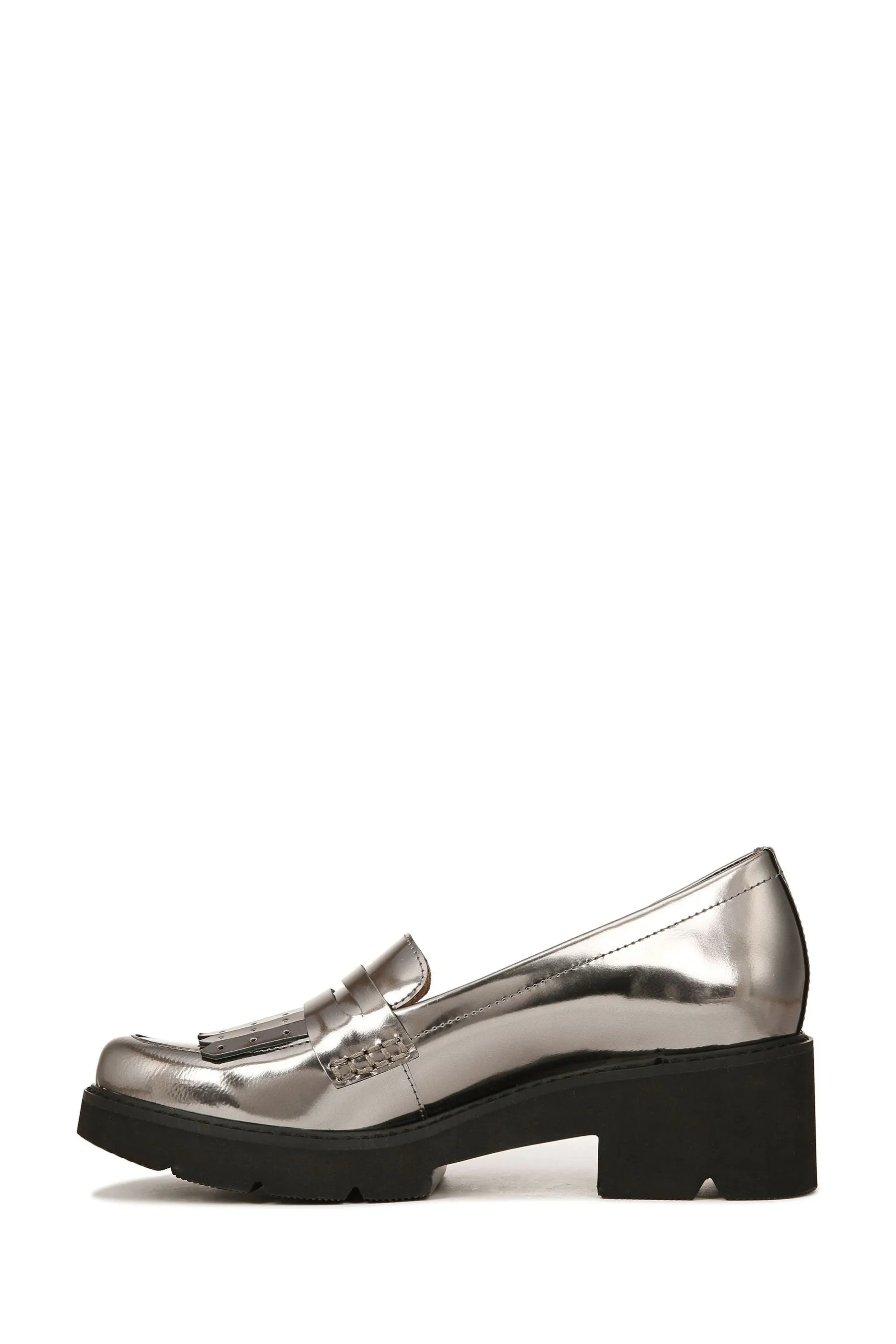 Naturalizer - Darcy - Scarpe senza lacci in pelle verniciata