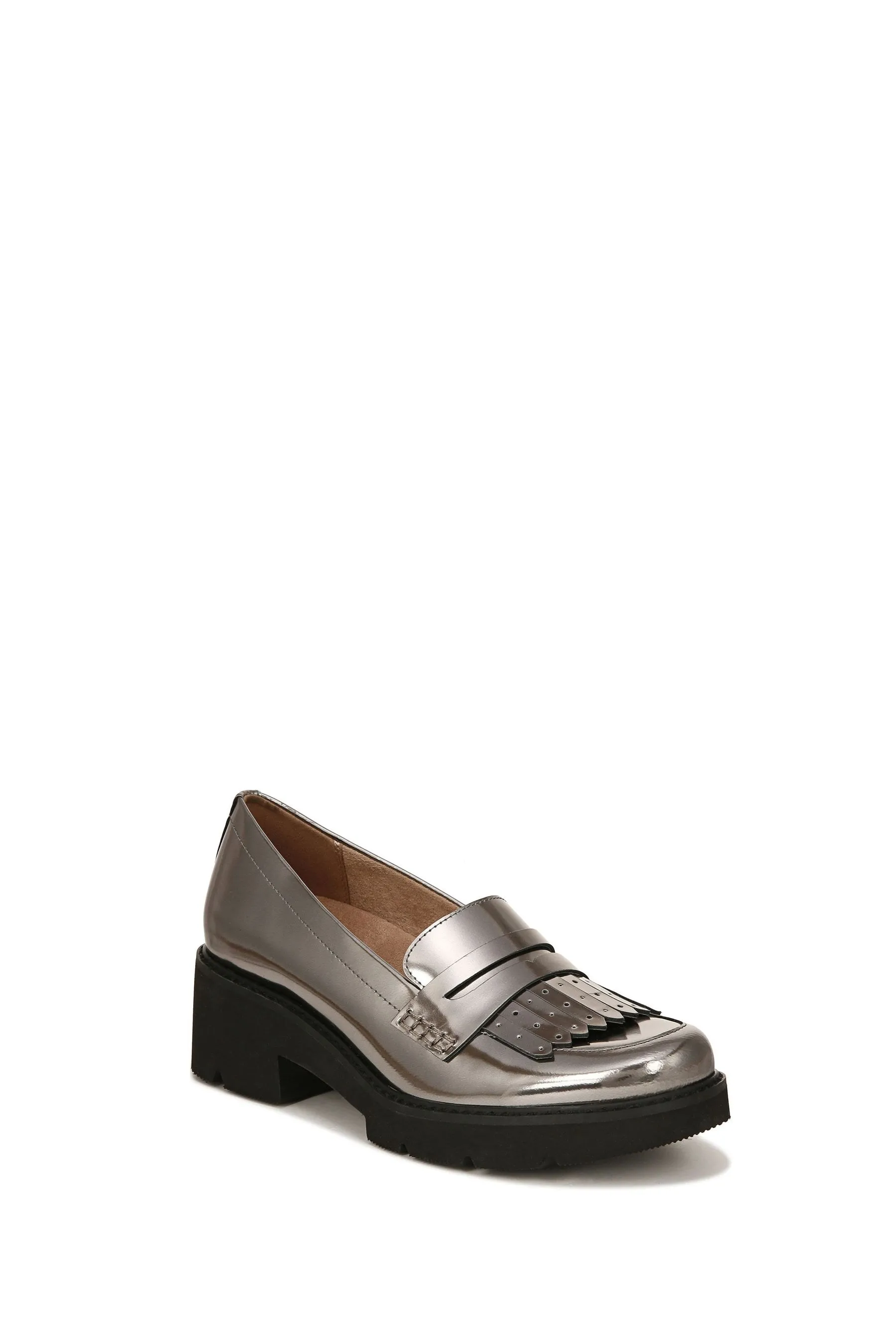 Naturalizer - Darcy - Scarpe senza lacci in pelle verniciata