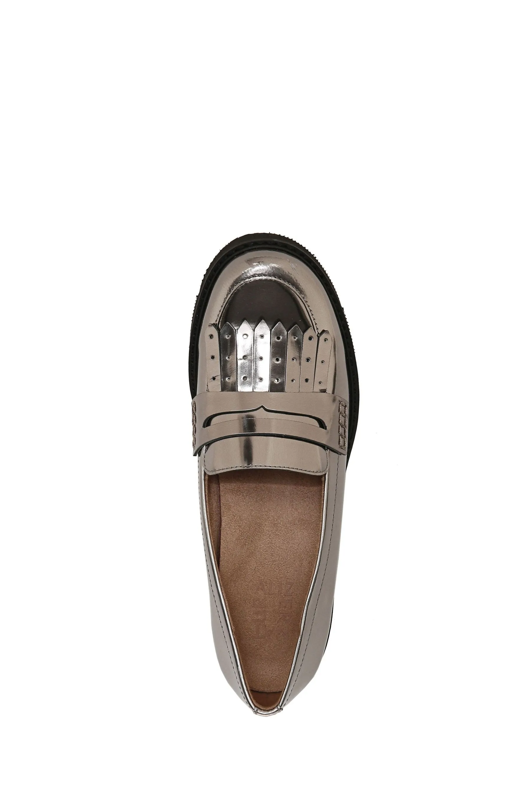 Naturalizer - Darcy - Scarpe senza lacci in pelle verniciata