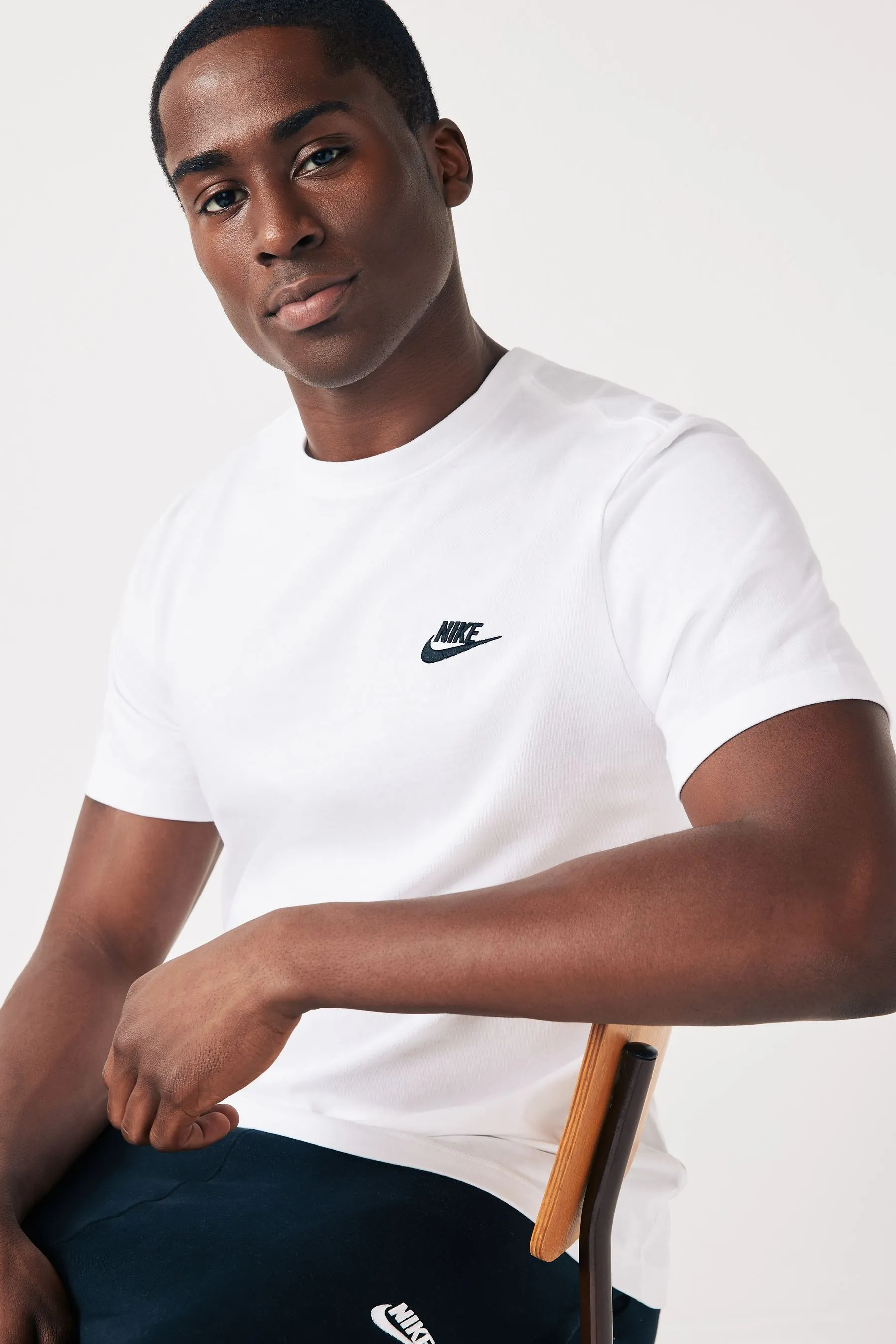 Nike 100% Cotton Club T-Shirt    
